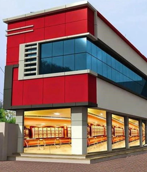 Premium ACP Sheets