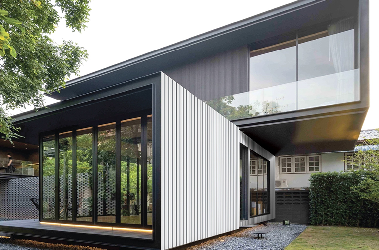 Aluminum Louvers