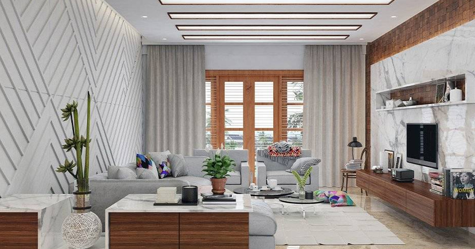 Interior PVC Panels
