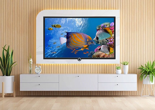 Interior PVC Panel Applications