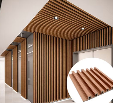 Interior PVC Panels Wall Decoration