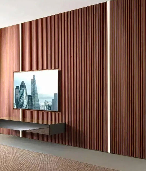 Interior PVC Panels