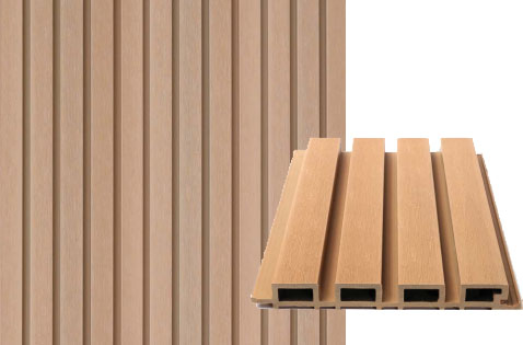 Sycamore Interior WPC Louvers